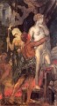 Mesalina Simbolismo mitológico bíblico Gustave Moreau
